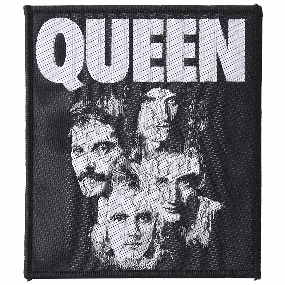 QUEEN - FACES PATCH